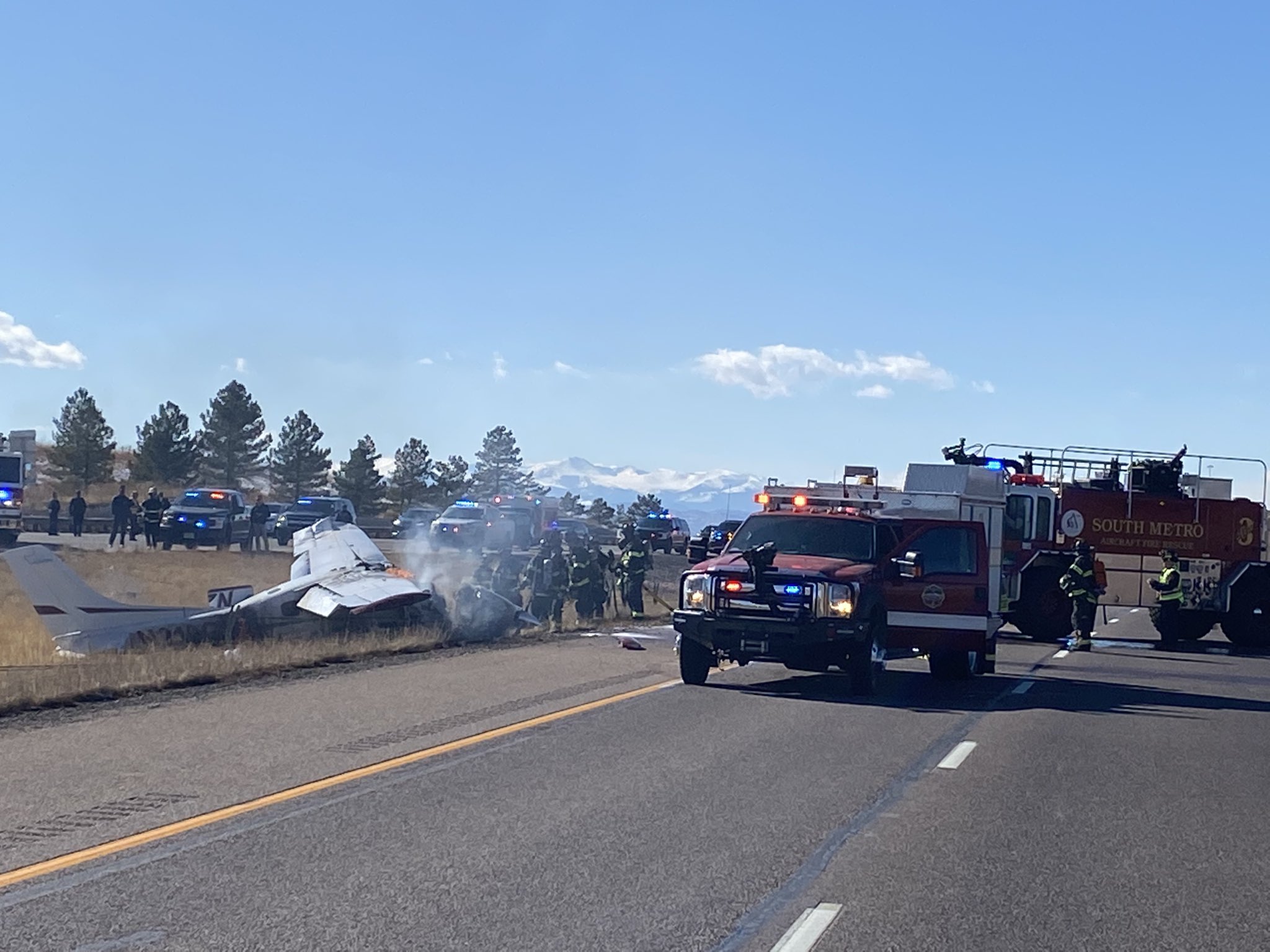 E-470 Plane Crash