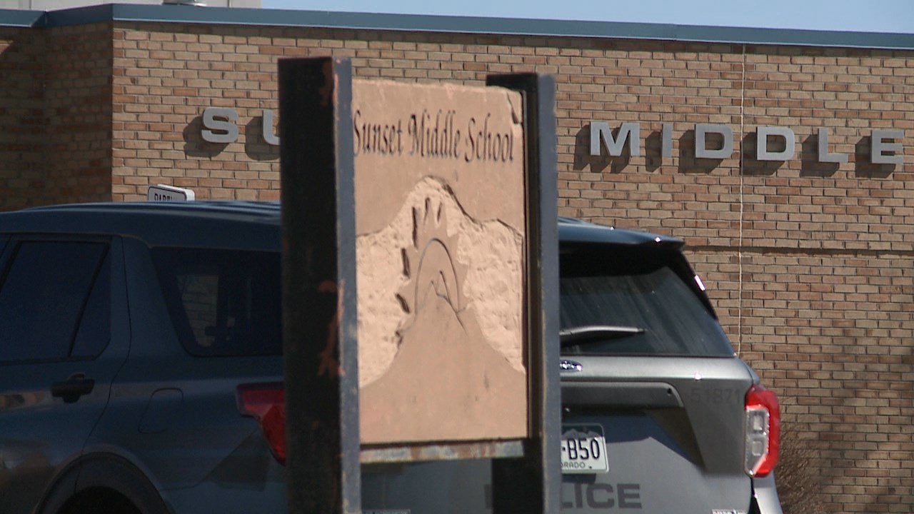 Middle school in Longmont not transferring boy who was inappropriate with girl