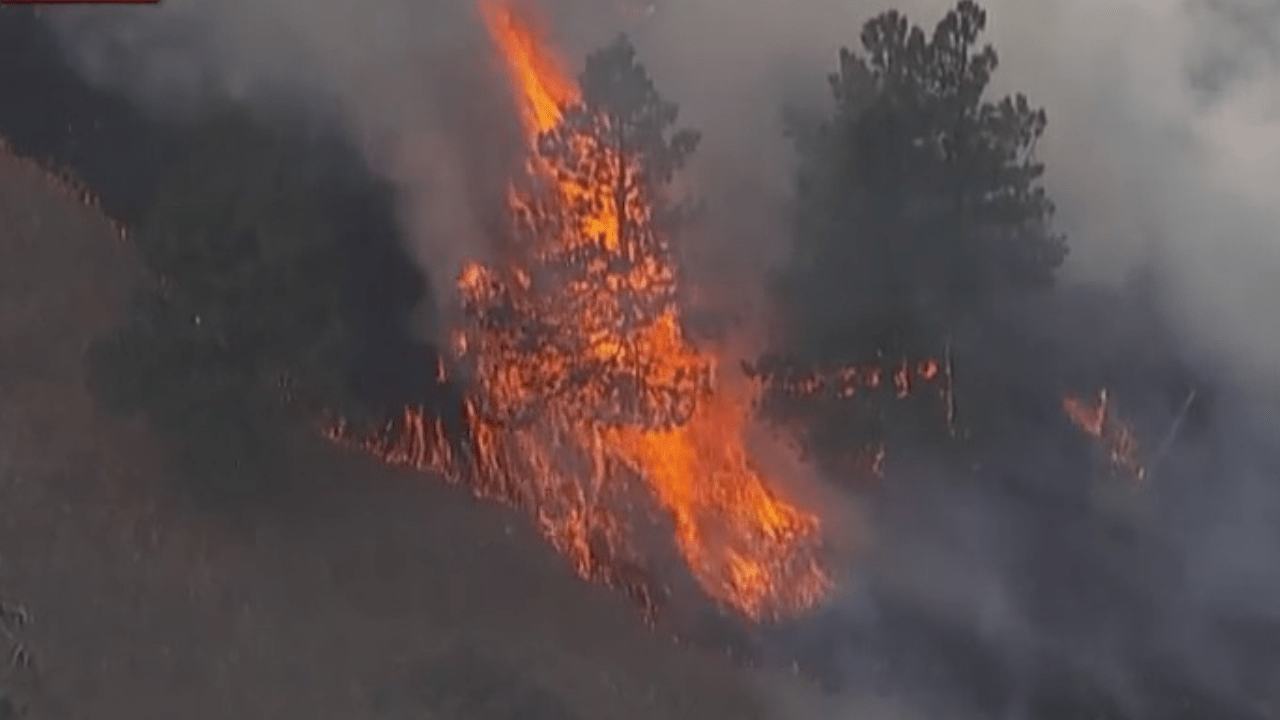 NCAR-Fire-Boulder