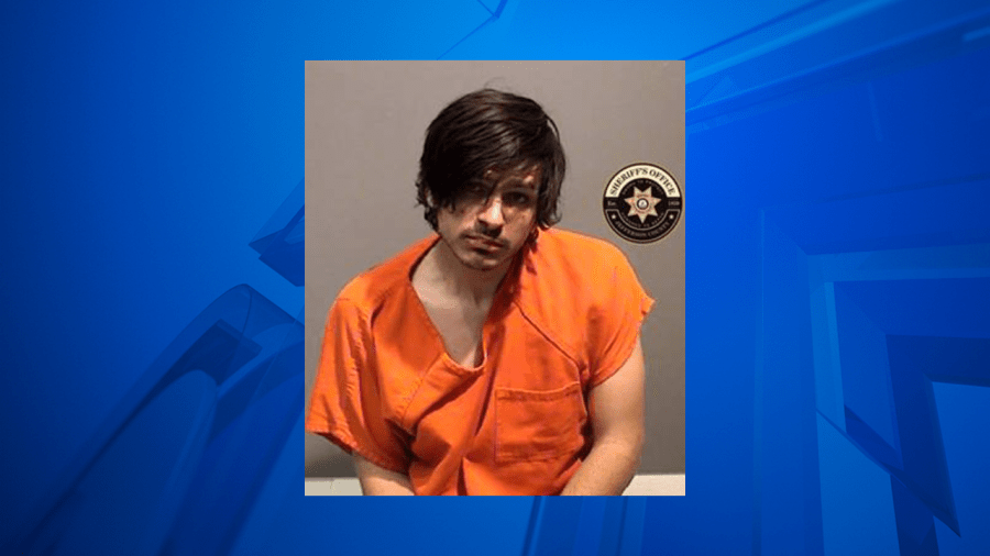 Kaelen Alberto Bernal, stolen truck suspect who shot at deputies