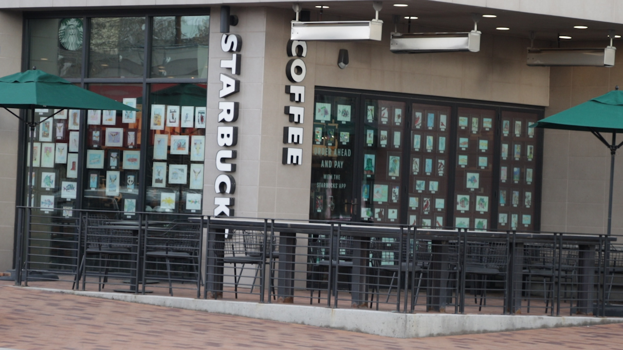 Cherry Creek Starbucks