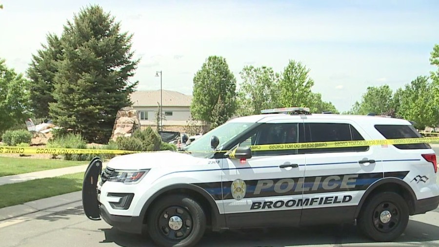 Two people killed in Denver suburb small plane crash