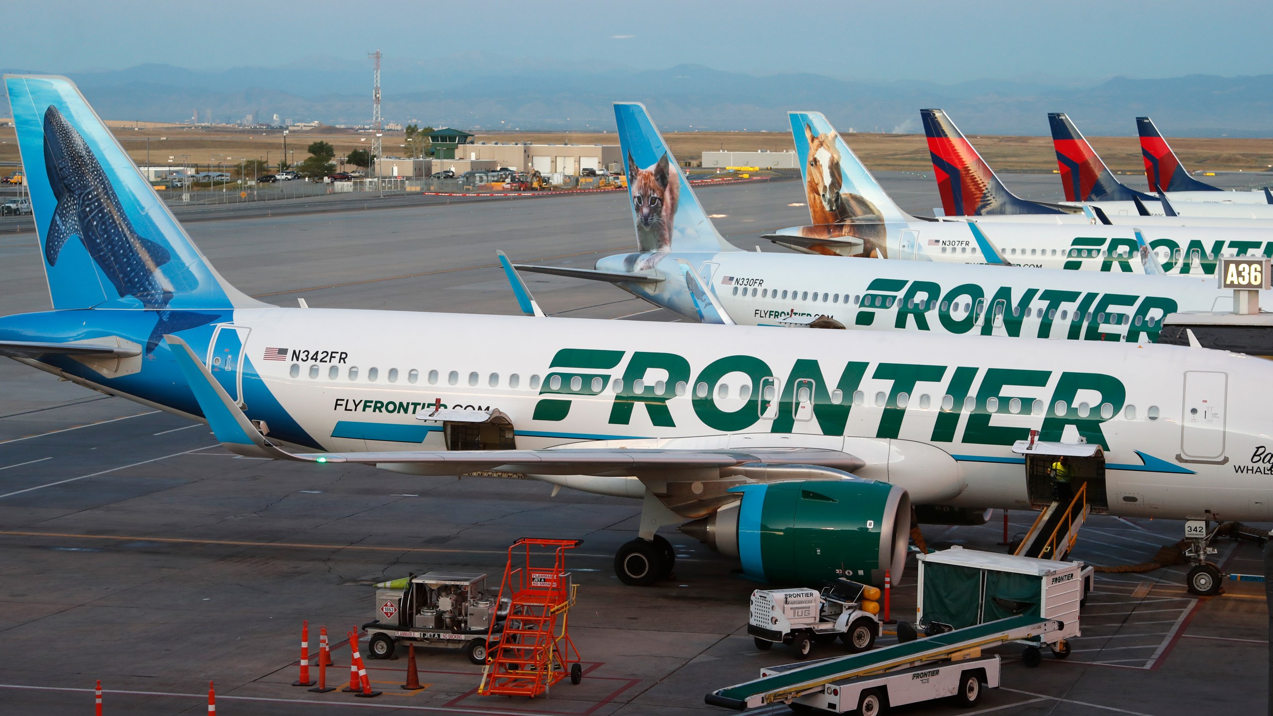 Frontier Airlines