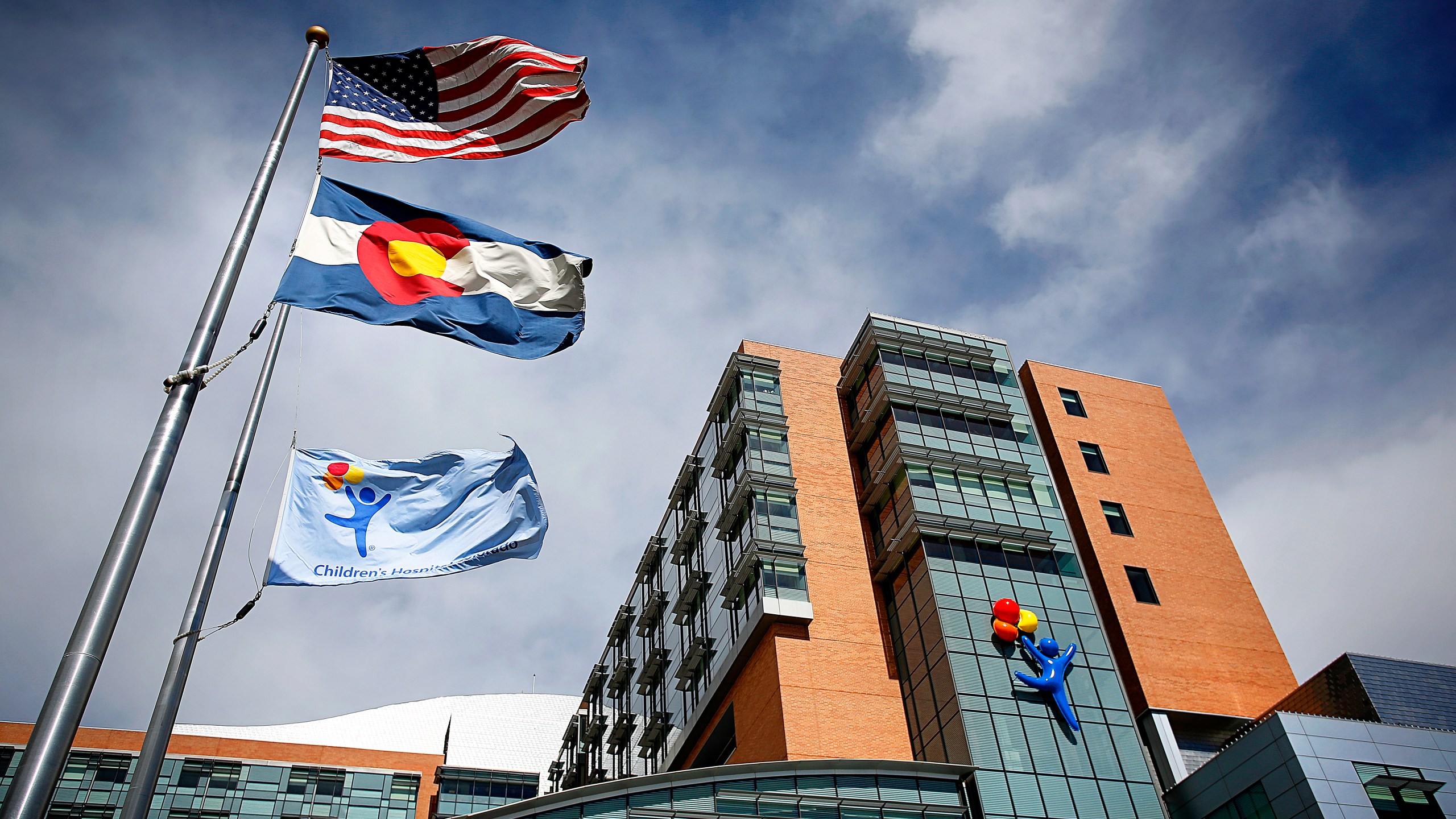 Children's Hospital Colorado building