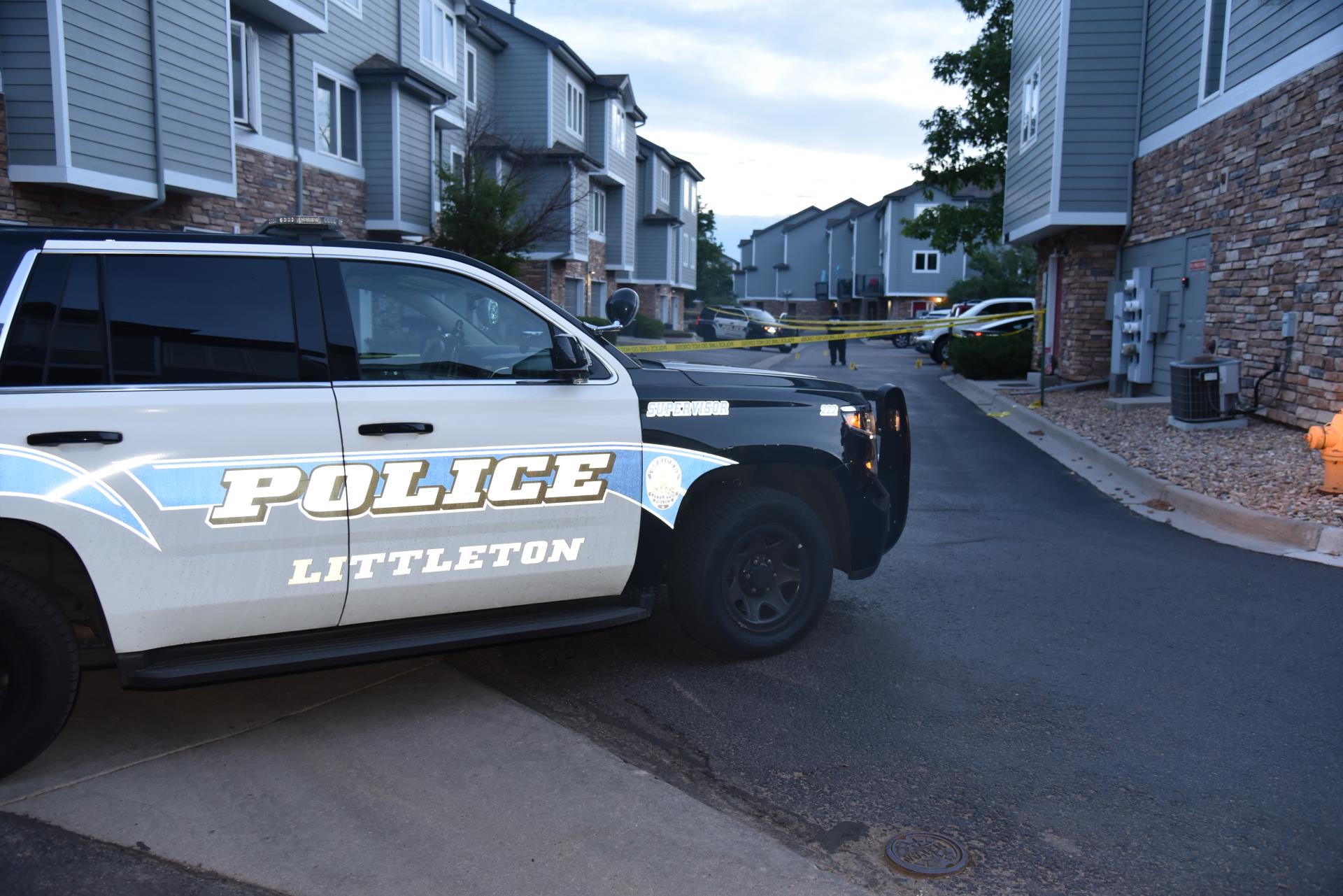 Deadly shooting in Littleton