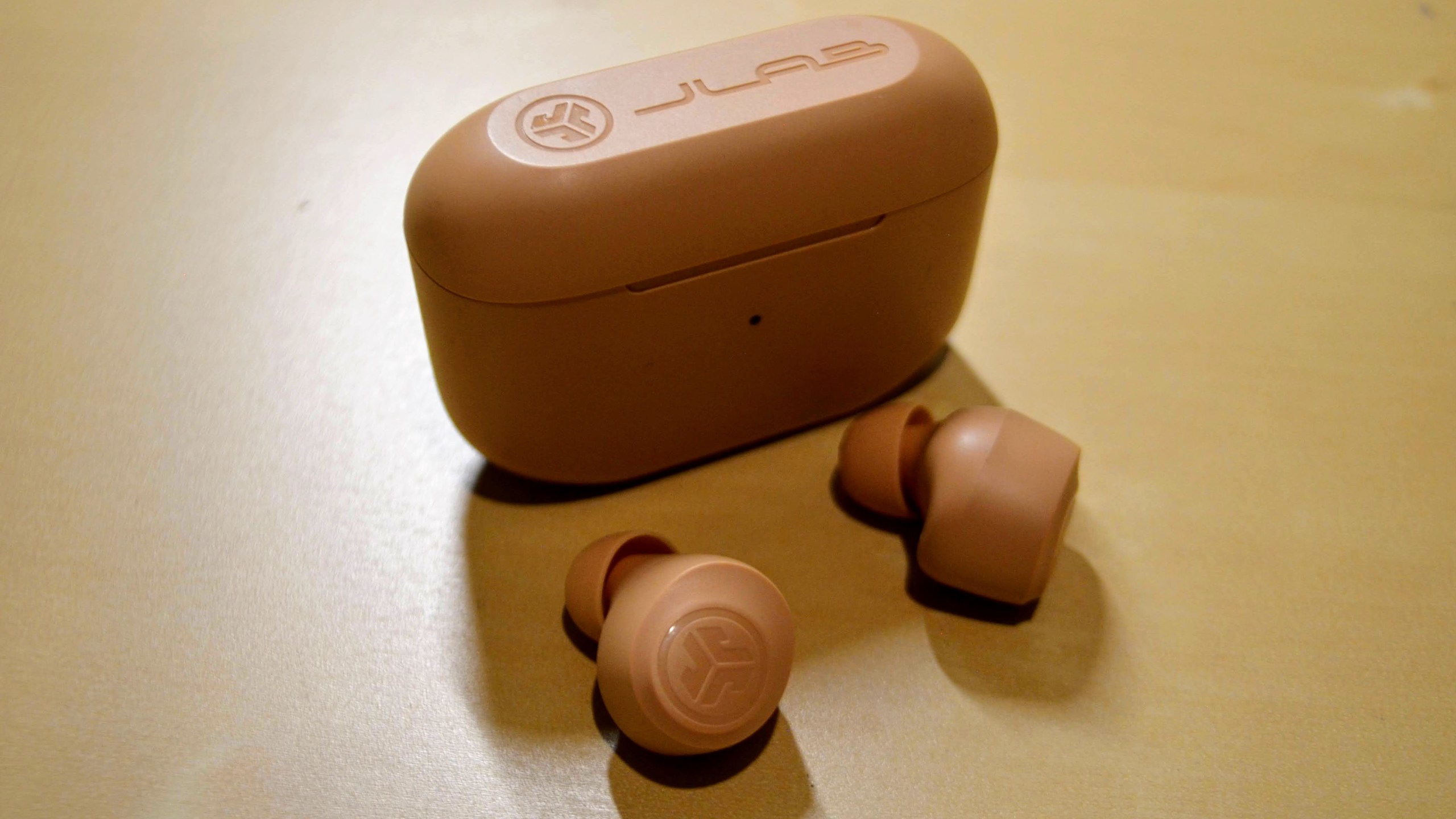 JLAB GO AIR TONES TRUE WIRELESS EARBUDS