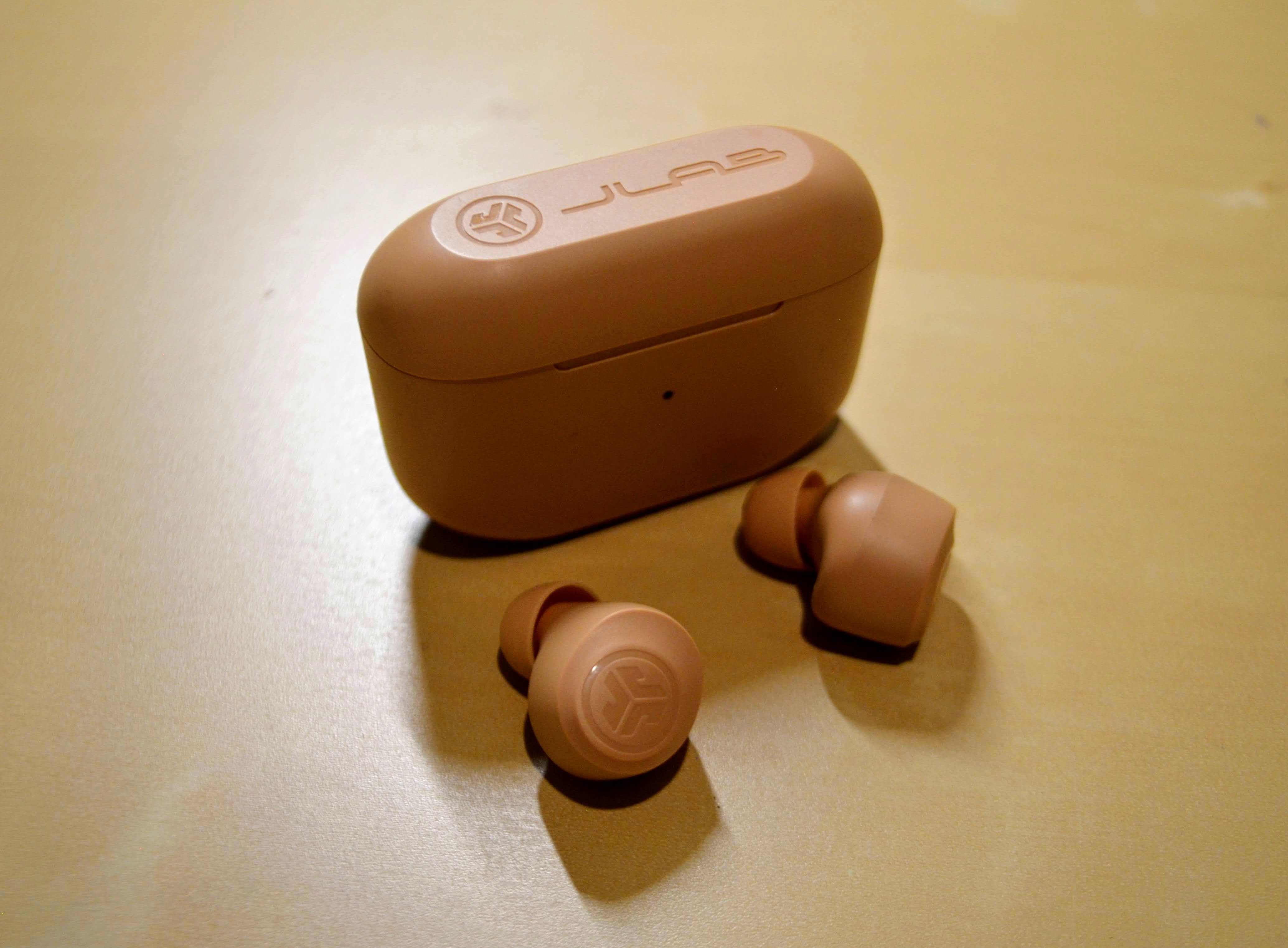 JLAB GO AIR TONES TRUE WIRELESS EARBUDS