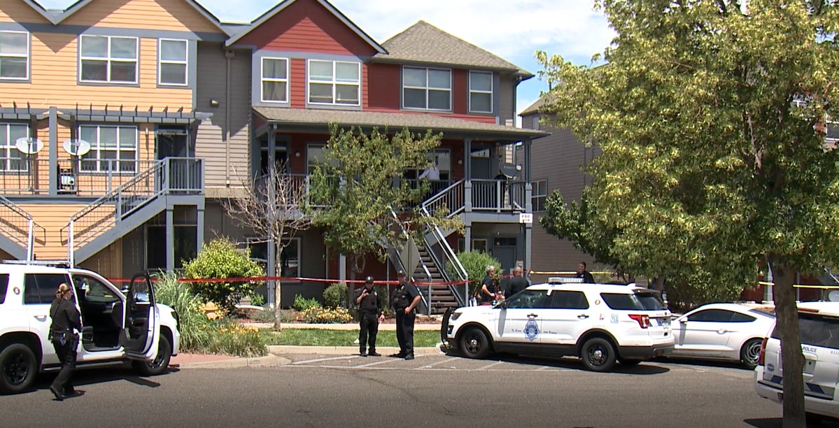 Denver police officer shoots, kills domestic violence suspect