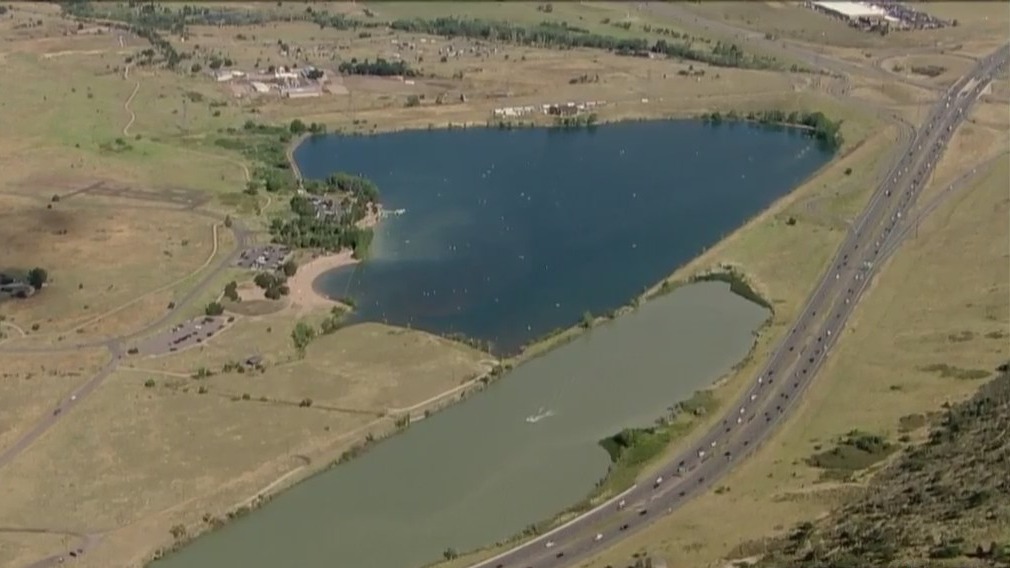 Big Soda Lake in Lakewood closed