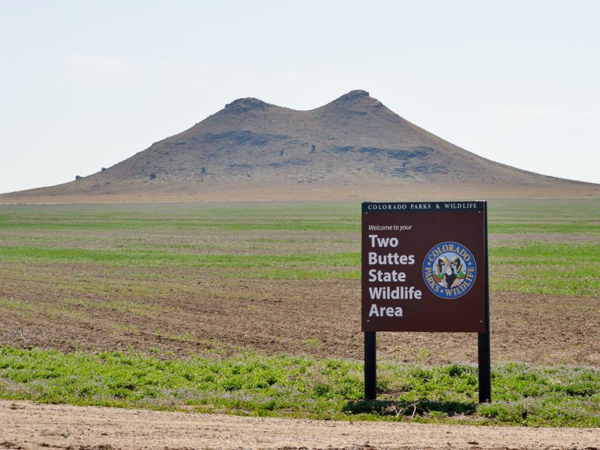 Two Buttes State Wildlife Area