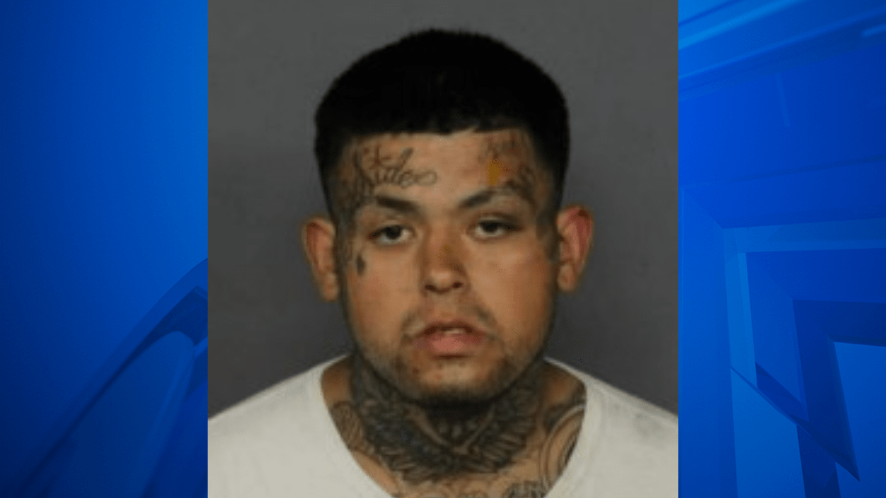 Joshua Johnny Esquibel, suspect in officer assault