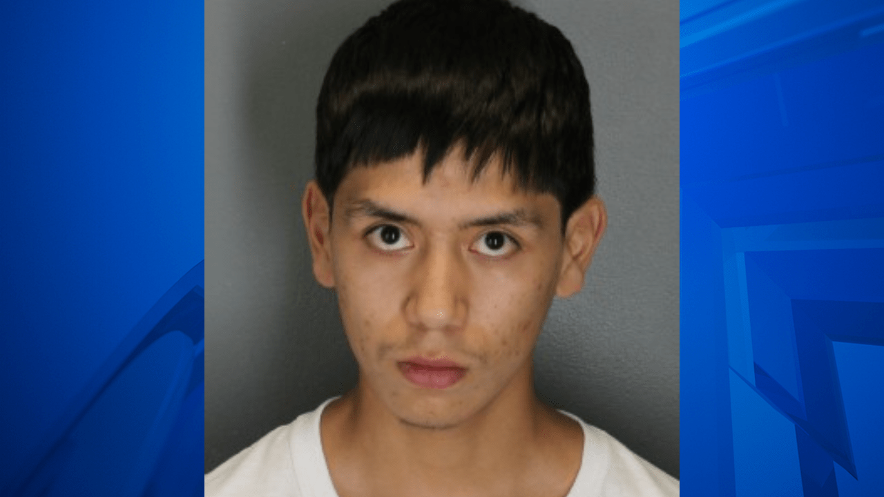 Yahir Solis, 19, accused in drive-by shooting