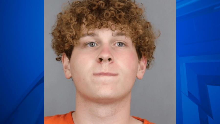 Connor Beals, accused of pulling gun on high school students