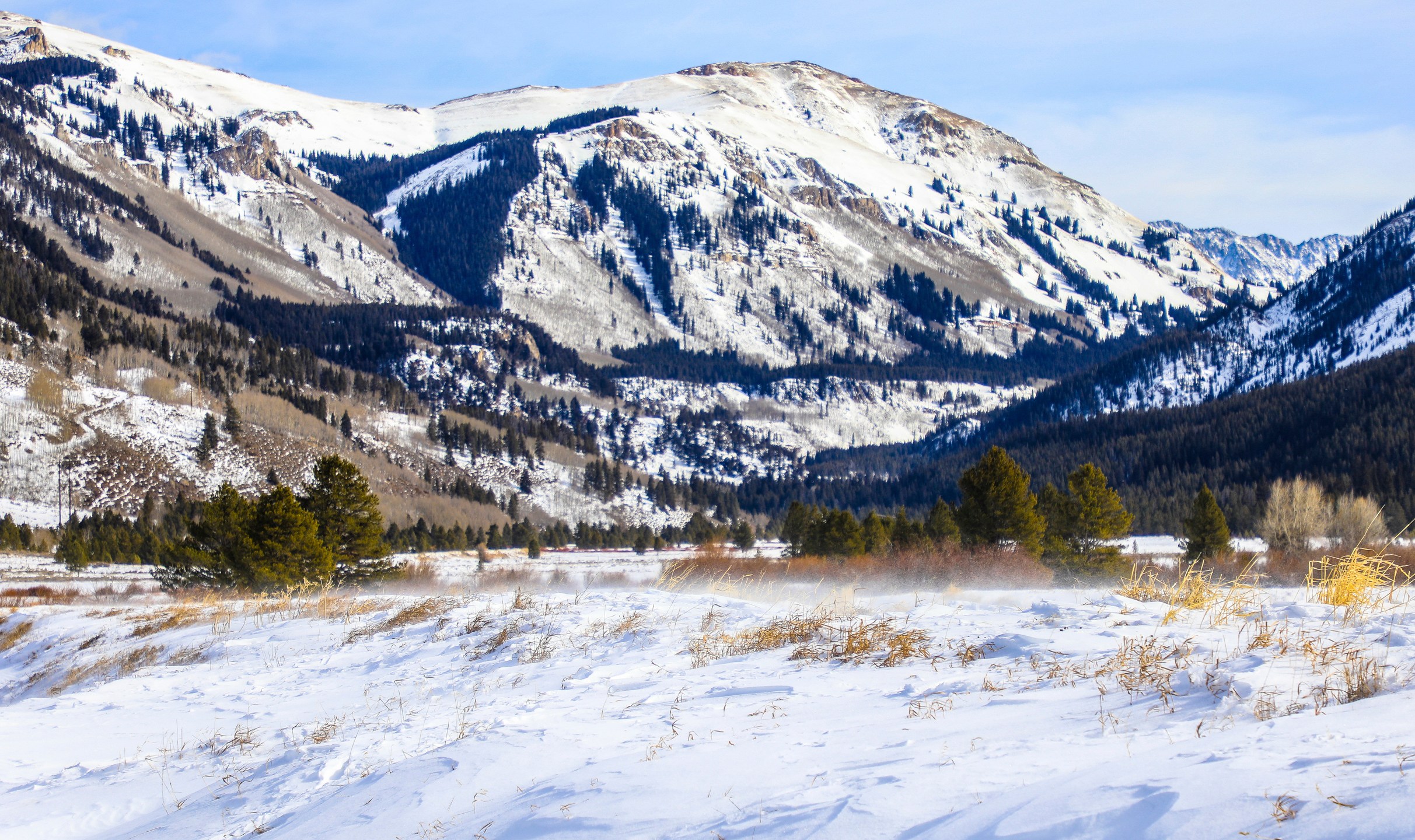 Camp Hale, Colorado