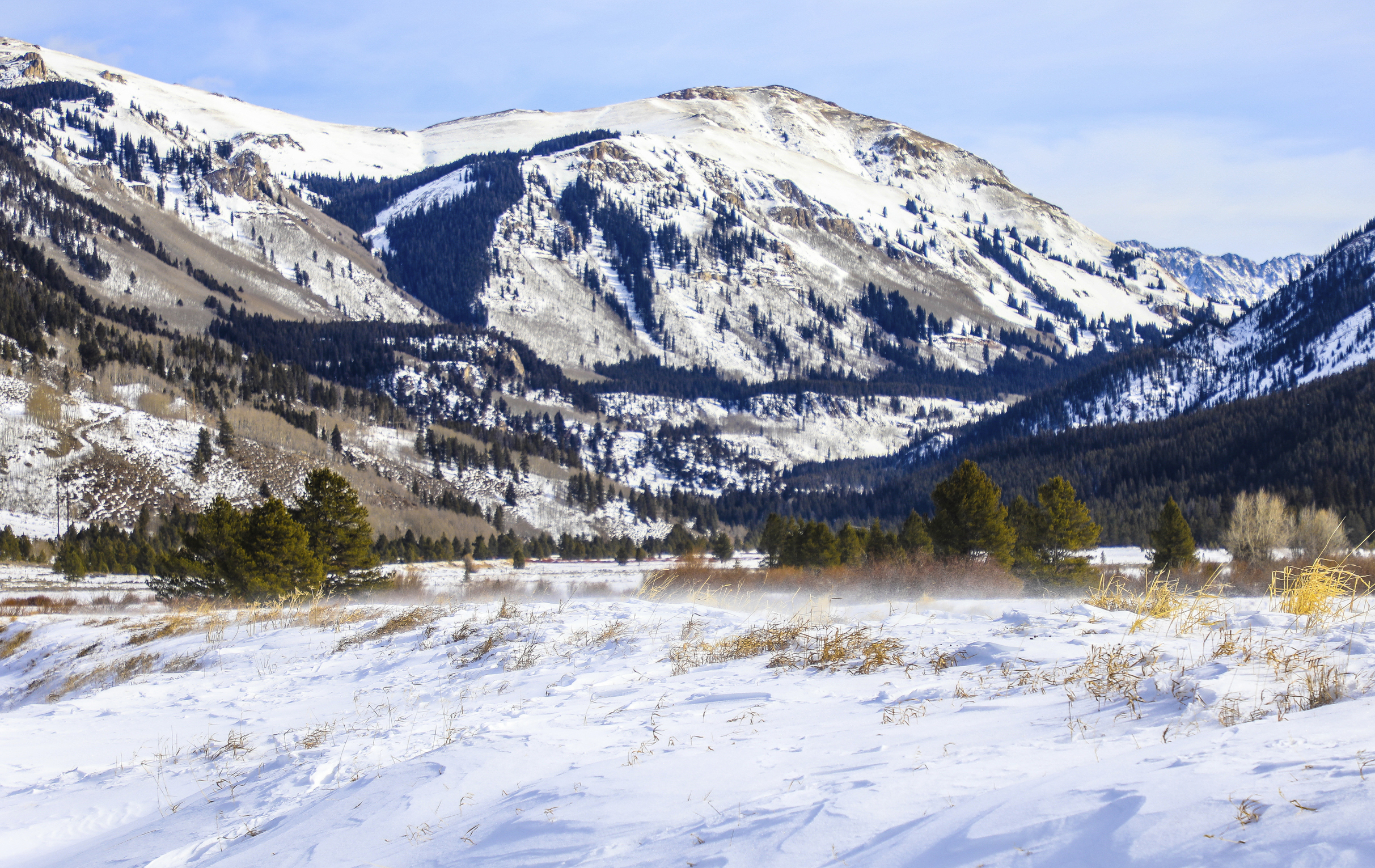 Camp Hale, Colorado