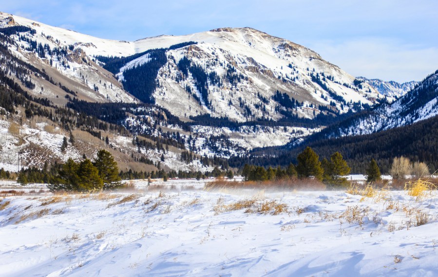 Camp Hale, Colorado