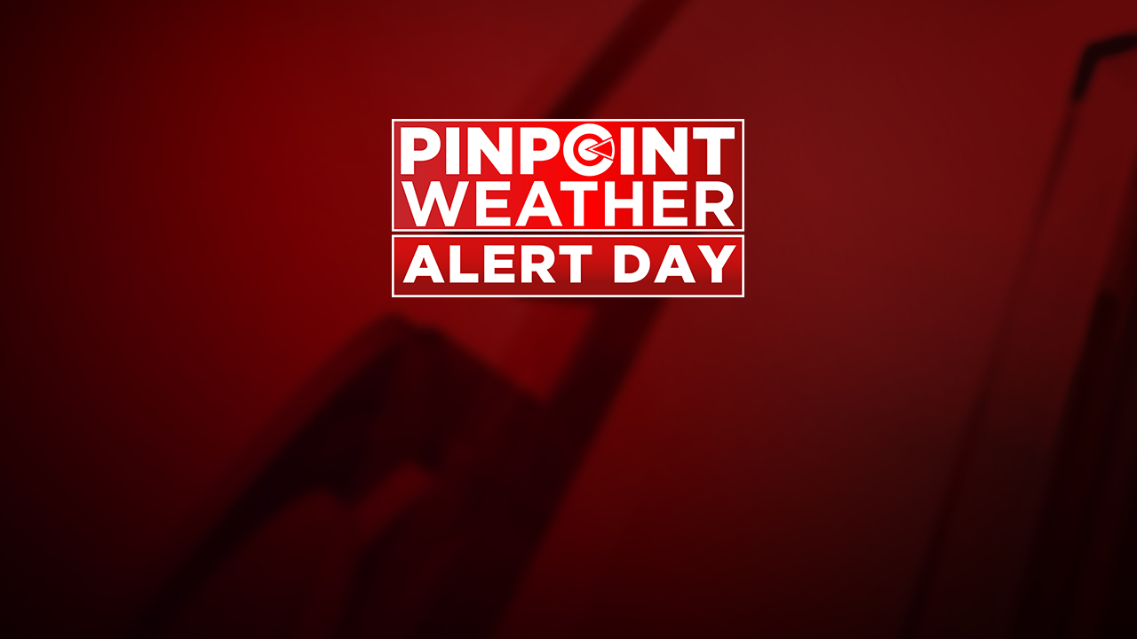 Pinpoint Weather Alert Day