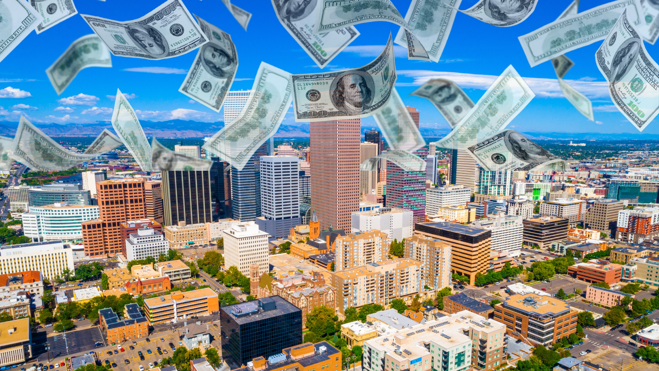 Denver money cost of living