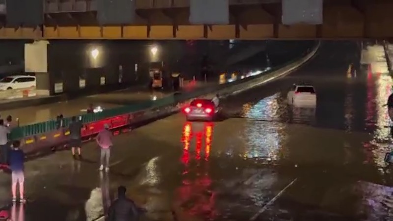 Denver Fire rescued 29 people stuck in flood waters on 8/6/22