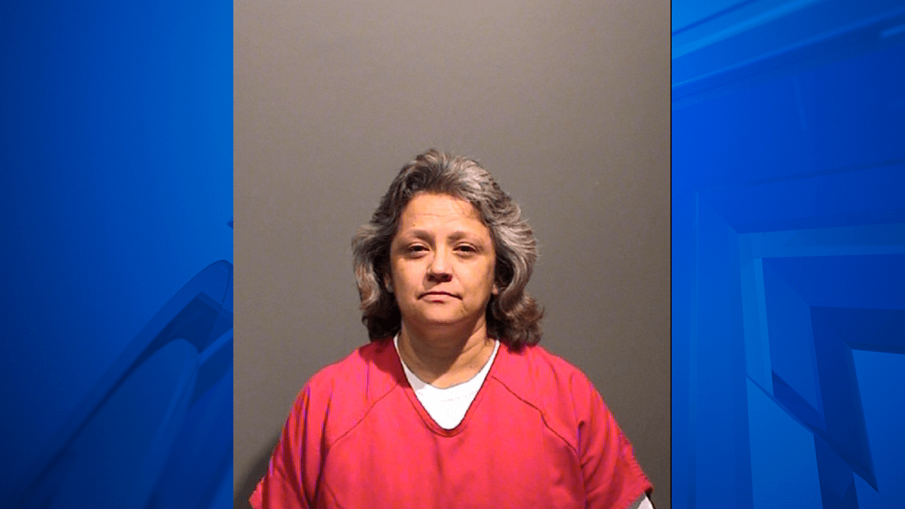 Irene Lonnie Martinez_mugshot