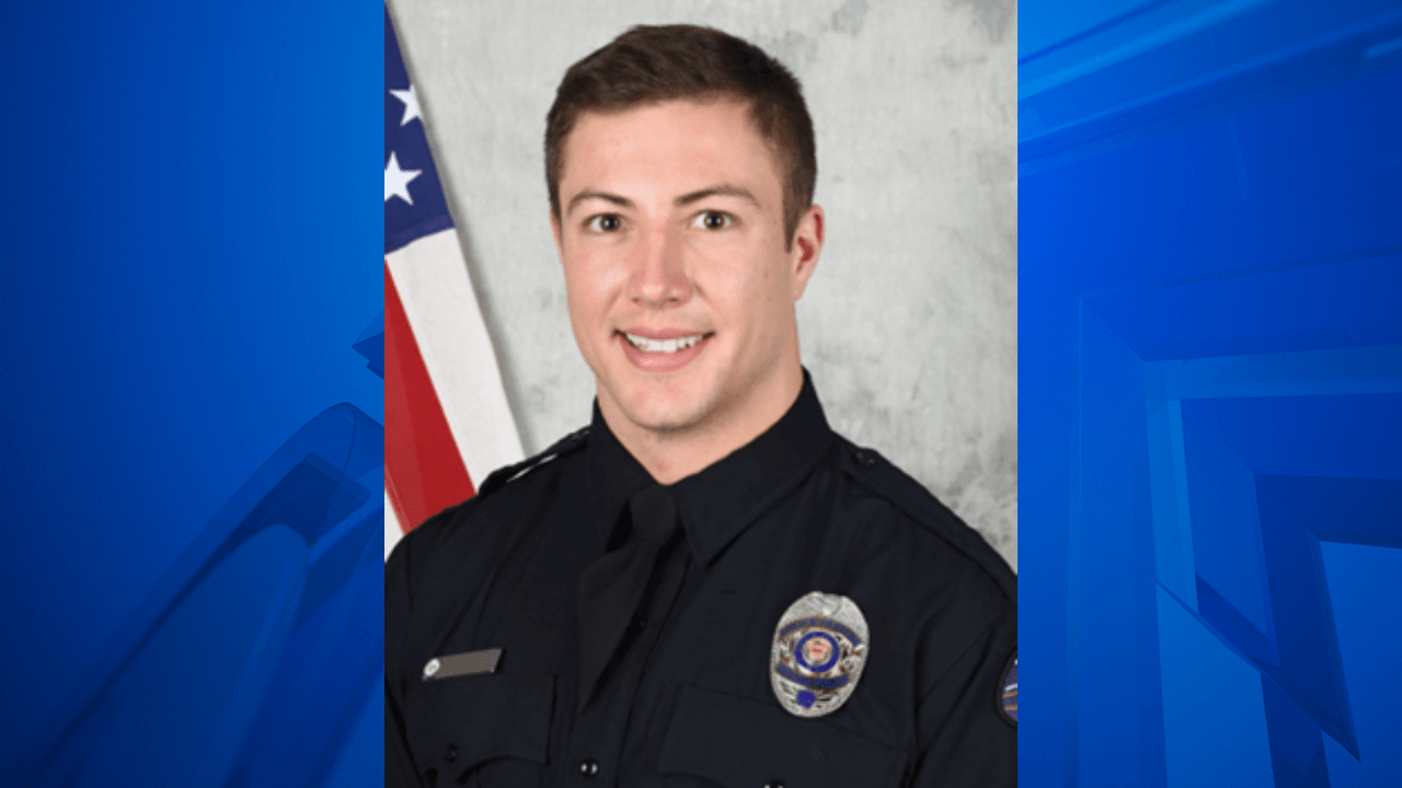 Officer Dillon Michael Vakoff