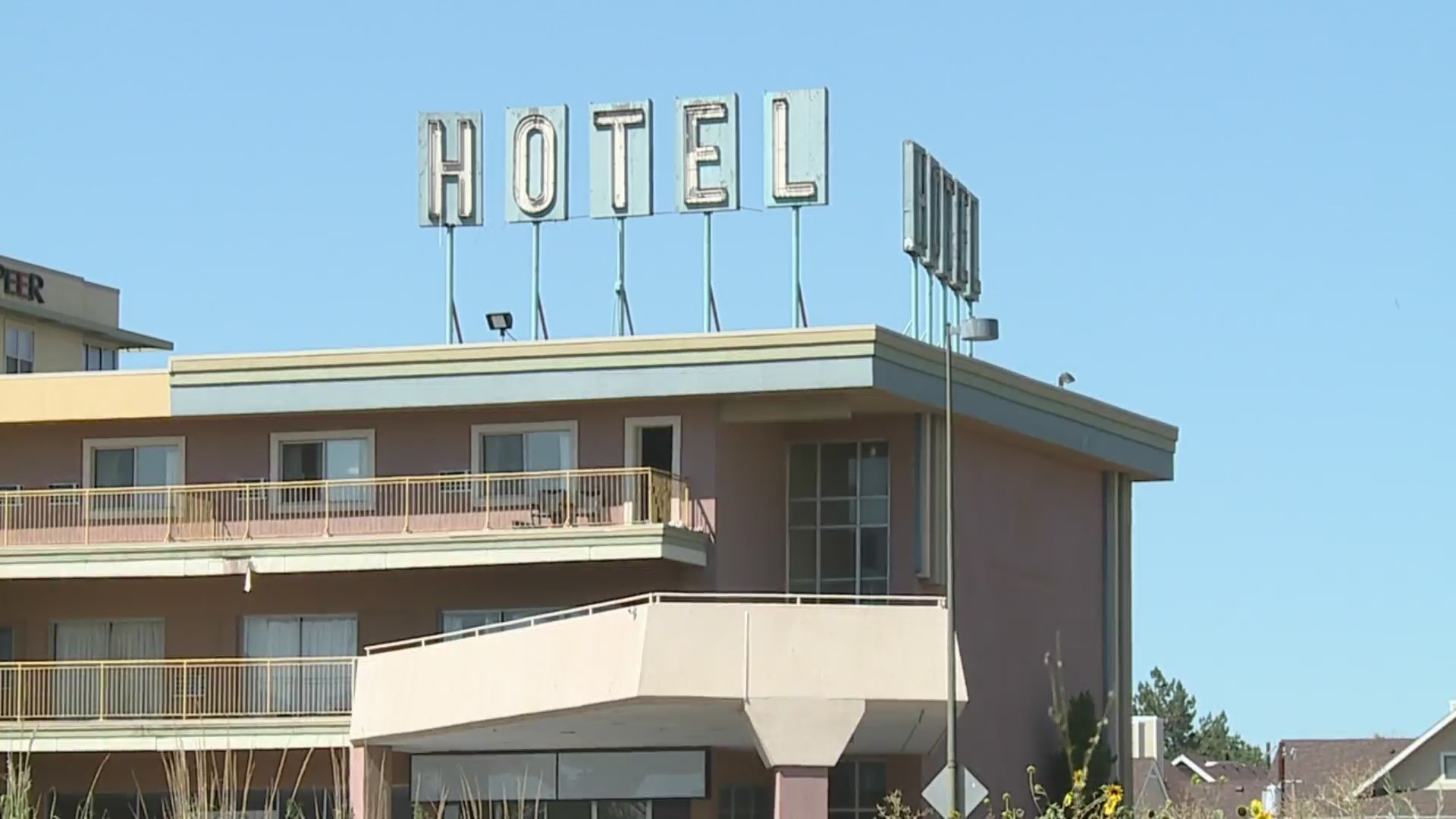 Quality Inn became makeshift shelter for homeless during pandemic