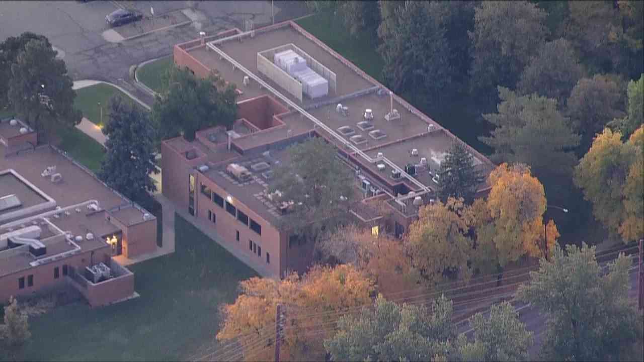 CU Boulder East Campus