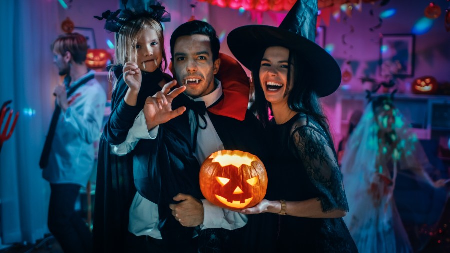 Halloween events across Denver