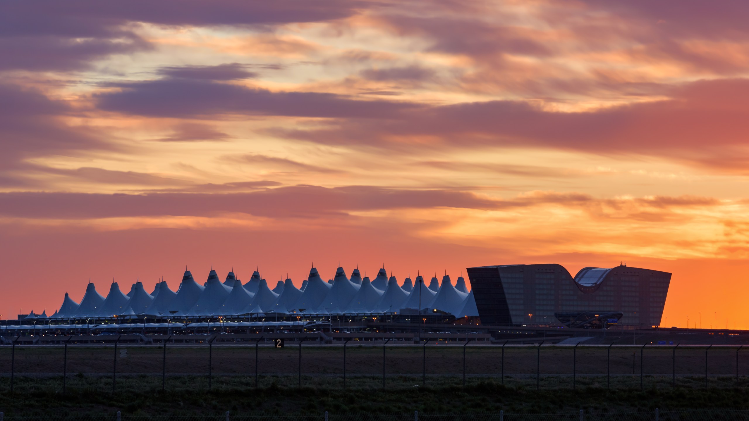 Denver International Airport