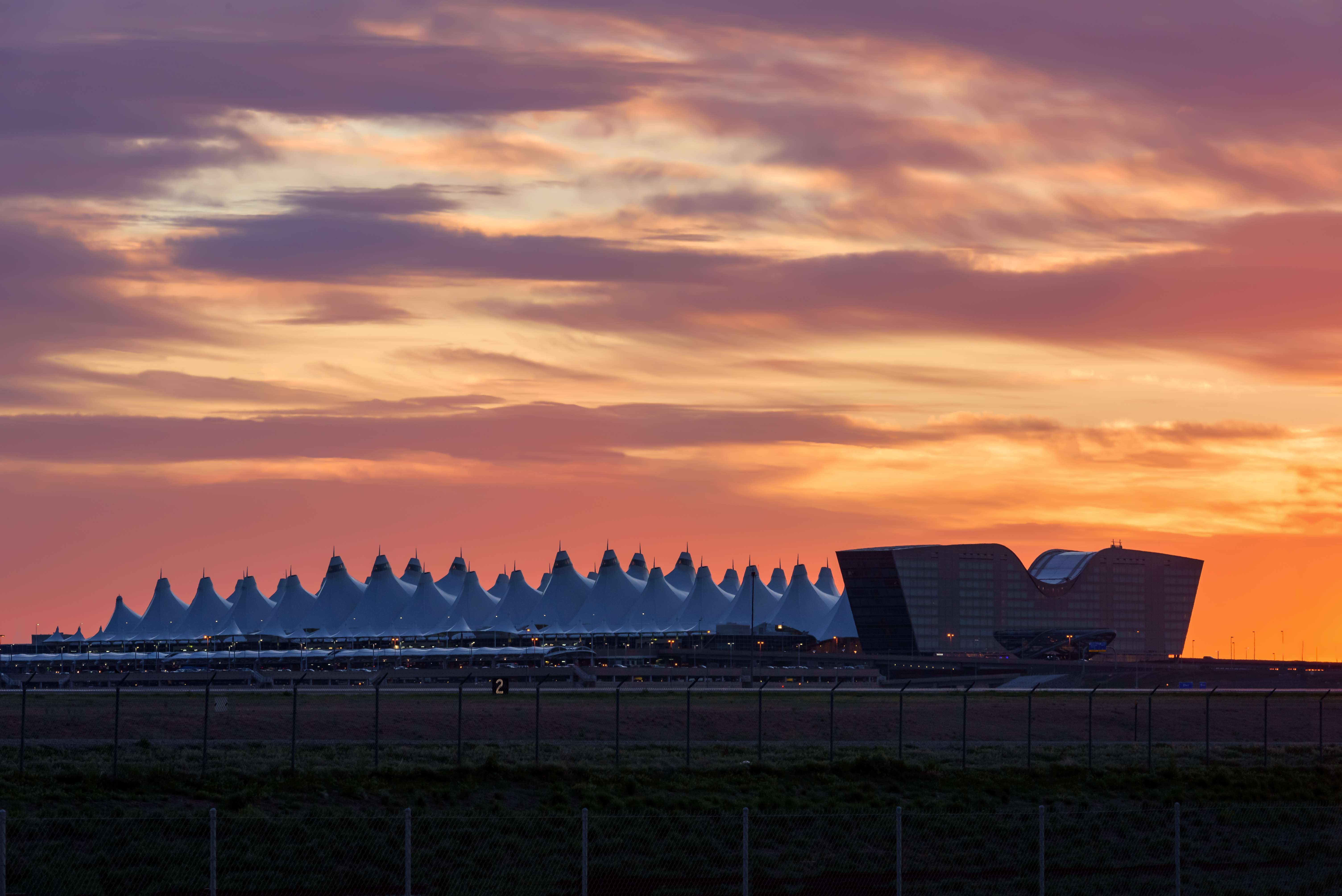 Denver International Airport