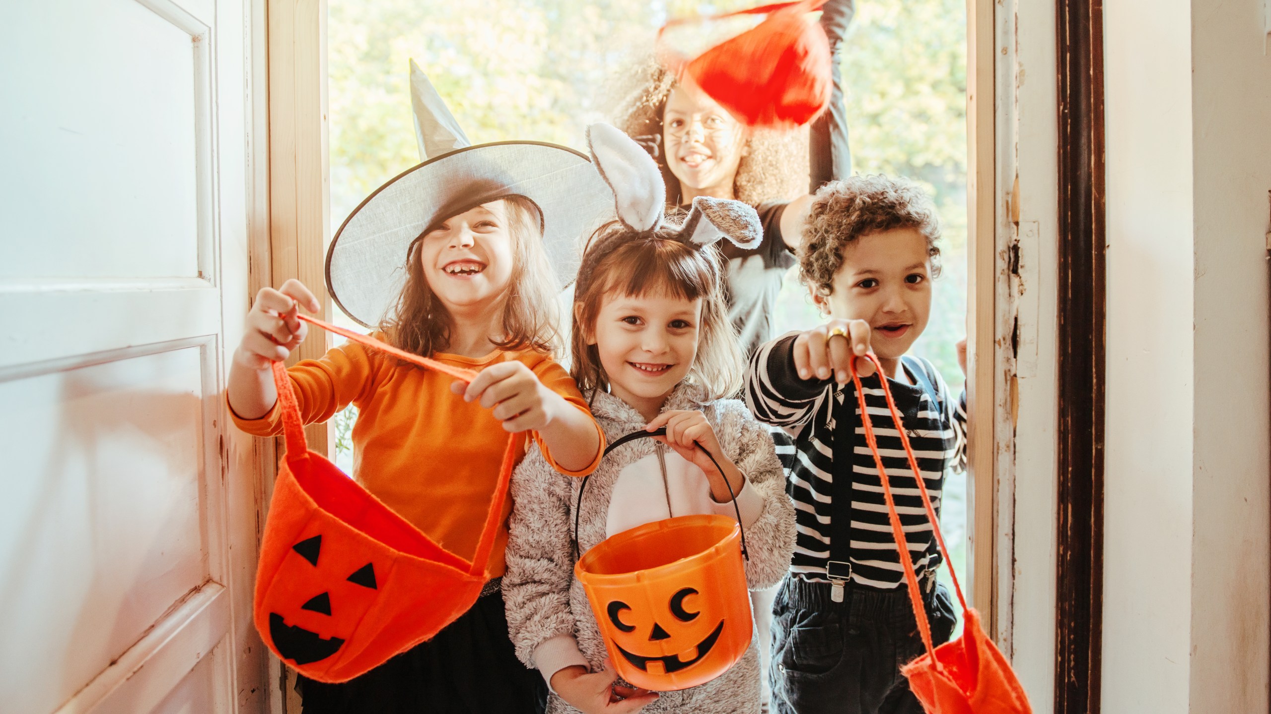 trick or treating in Colorado