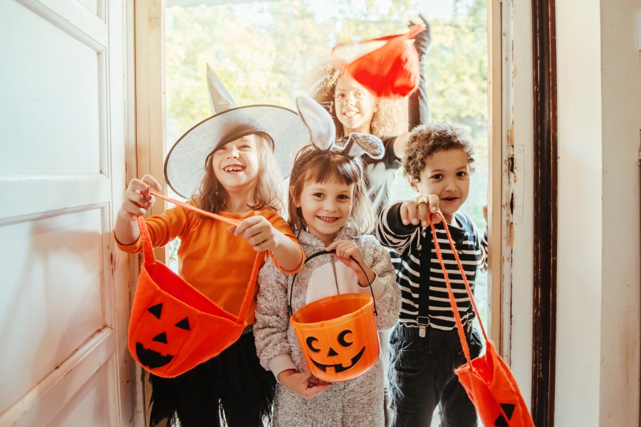 trick or treating in Colorado