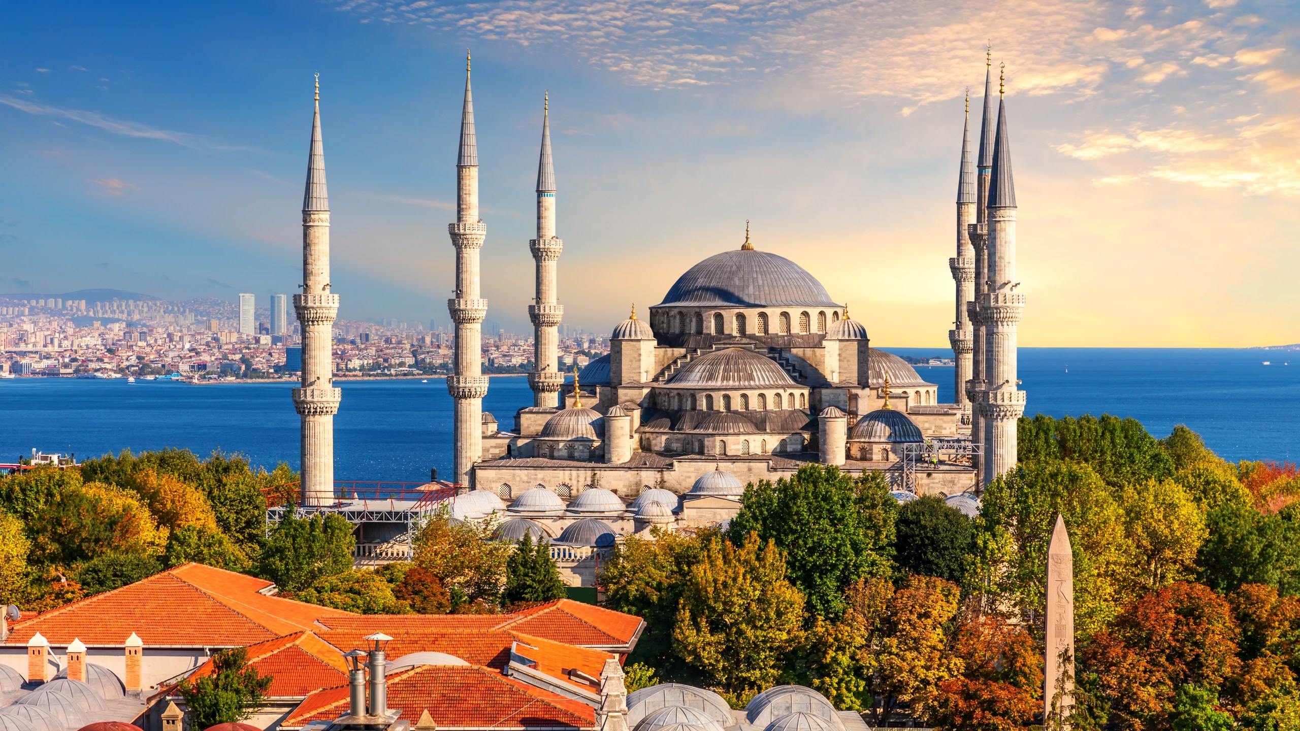 Blue Mosque of Istanbul