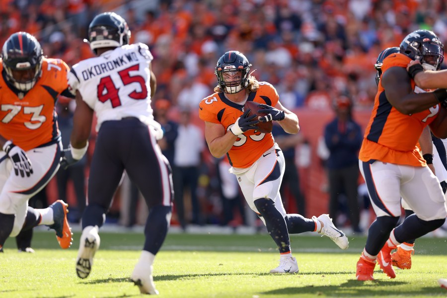 Houston Texans v Denver Broncos