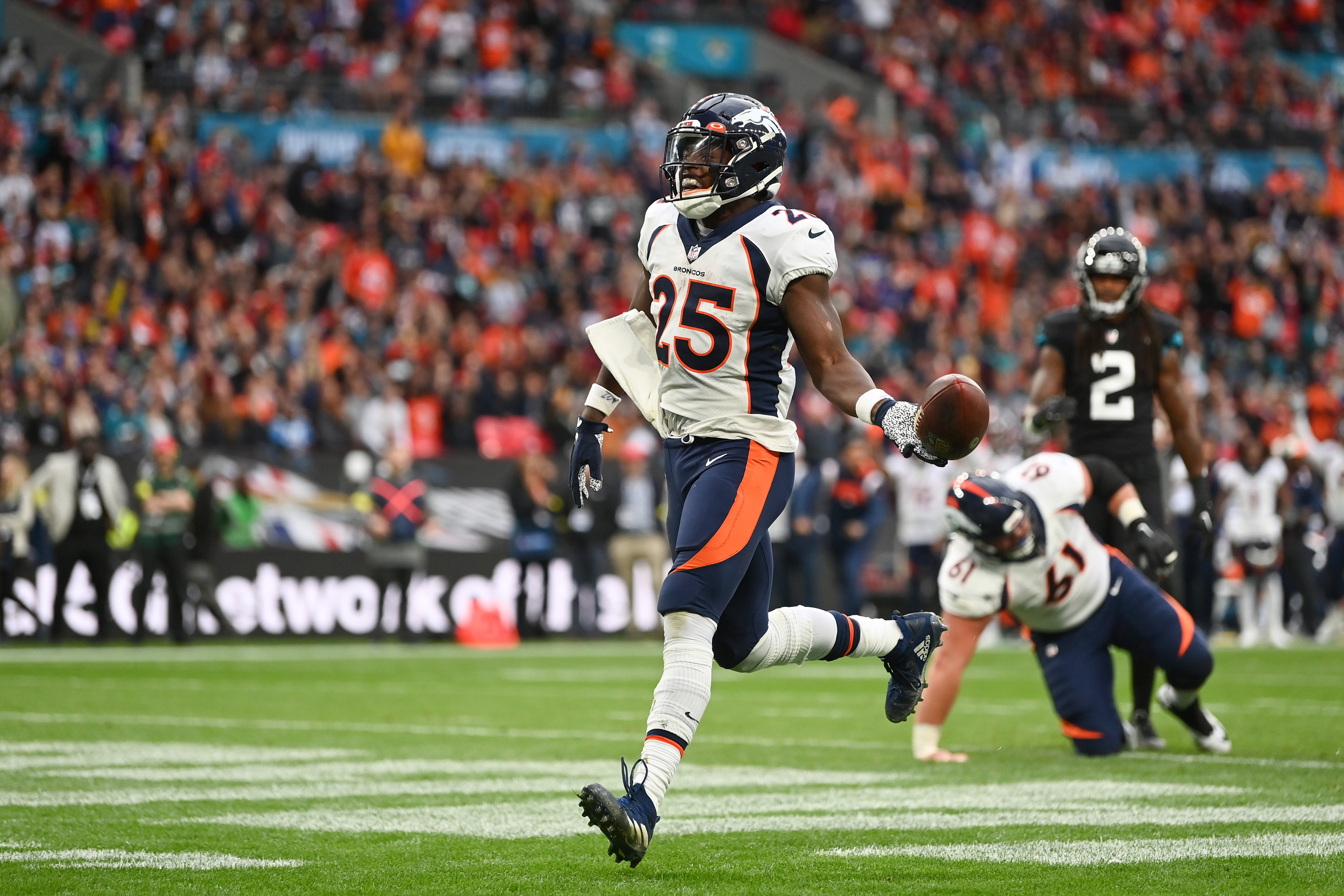 Denver Broncos v Jacksonville Jaguars