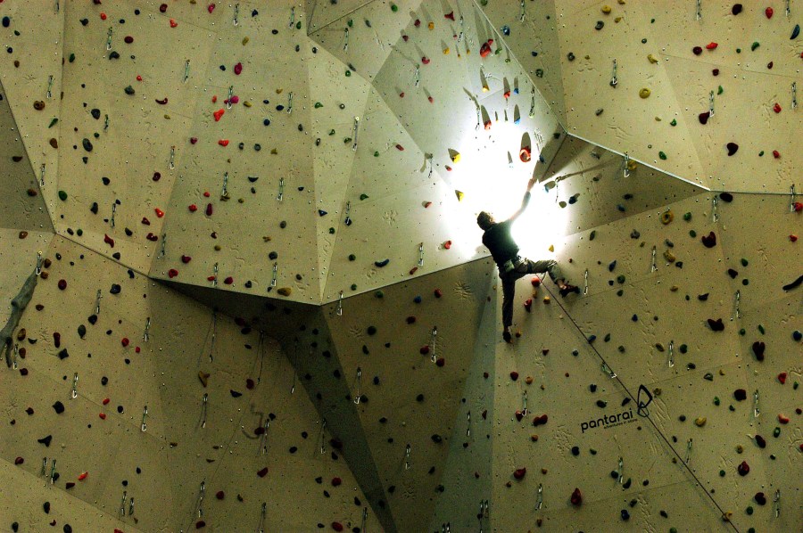 National Climbing Centre for Scotland