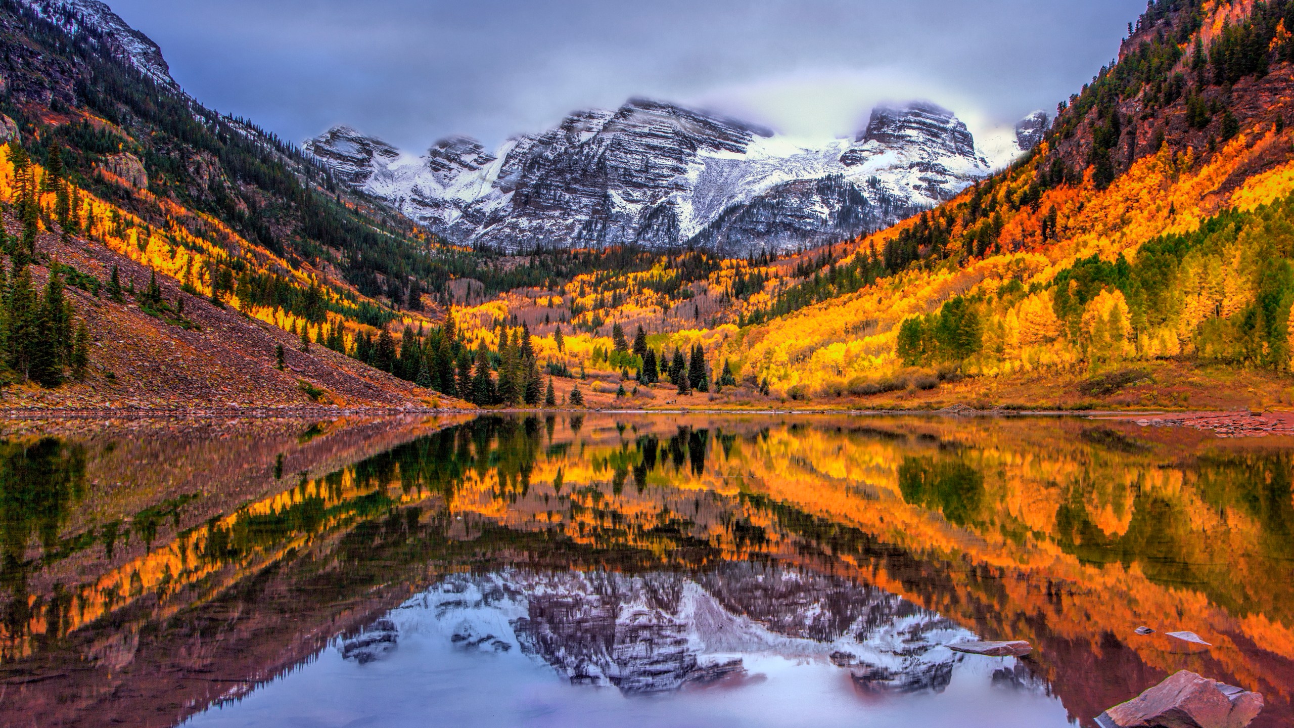 Fall in Colorado