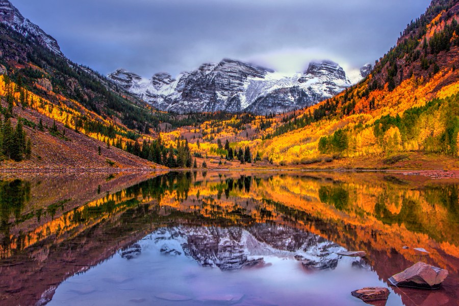 Fall in Colorado