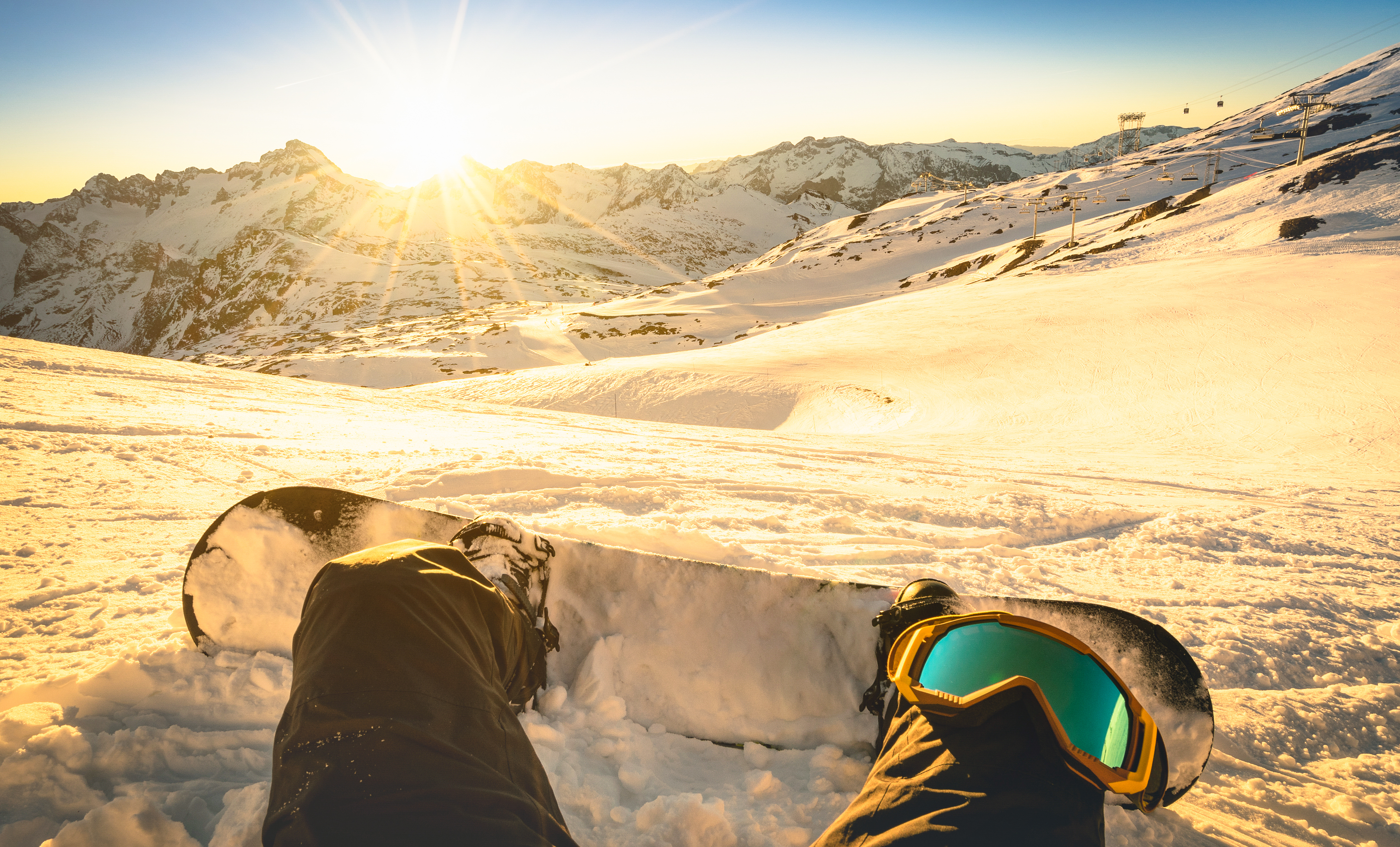 Colorado 2022 ski season