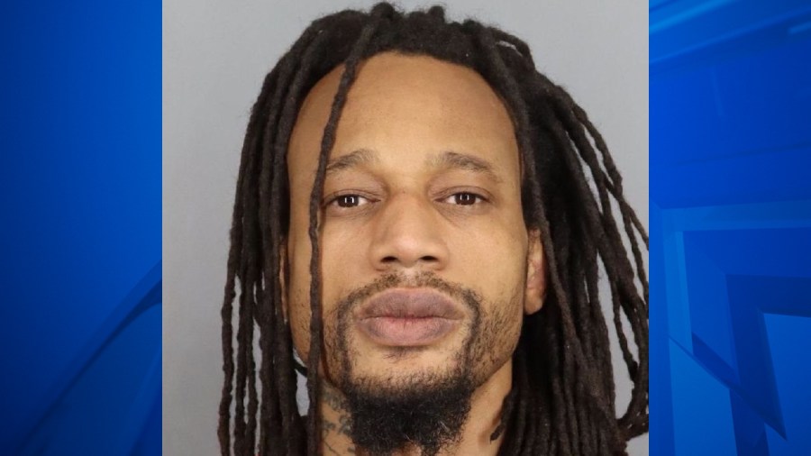 Lloyd Love Jr. booking photo