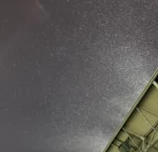 snow at coors field