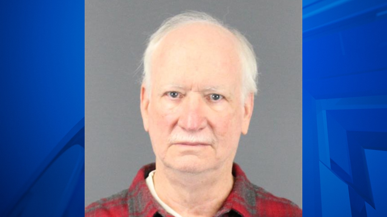 Floyd David Slusher booking photo