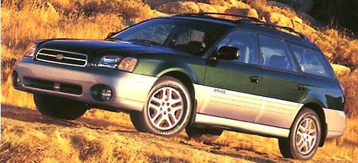 Example Subaru