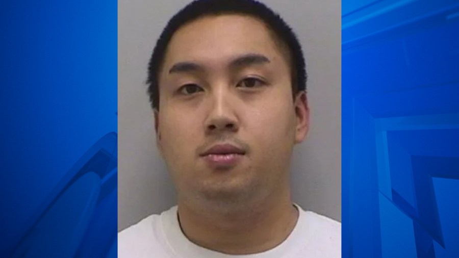 Peter Le was sentenced to 23 years after shooting a man at a bowling alley.