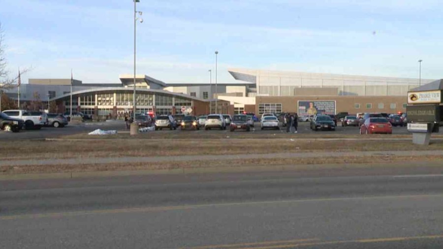 Prairie View high school lockdown, students on campus with weapons, arrests made