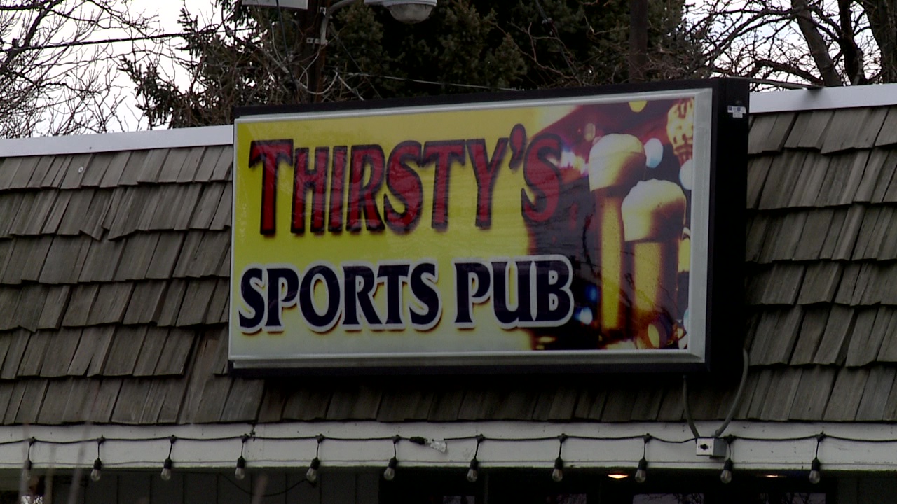 70-year-old man dies after attack at Thirsty's Sports Pub on Christmas day