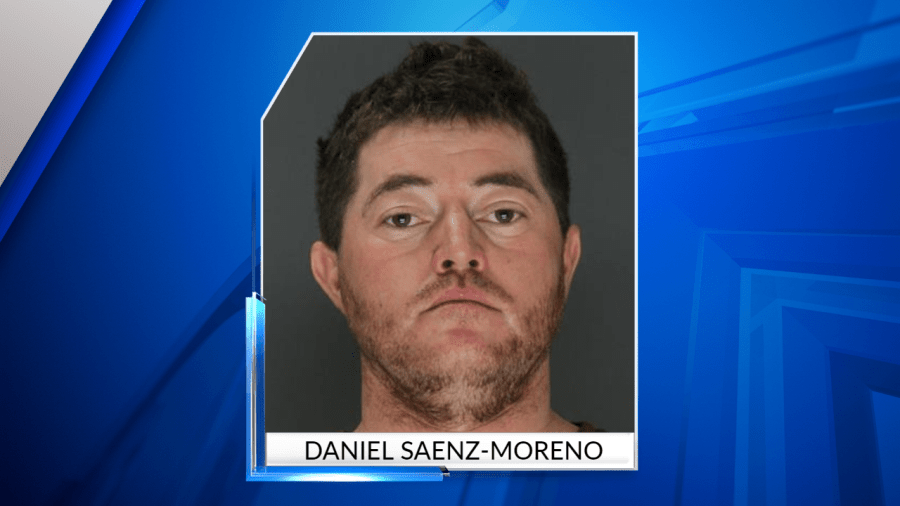 Daniel Saenz-Moreno, 27, accused in deadly hit-and-run crash in Aurora