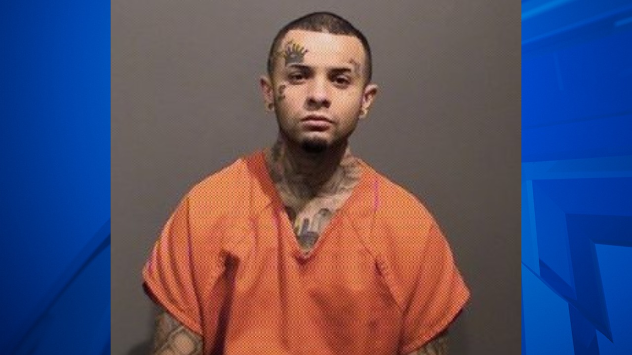 Gun found on suspect in secondary search during booking into Jefferson County Jail