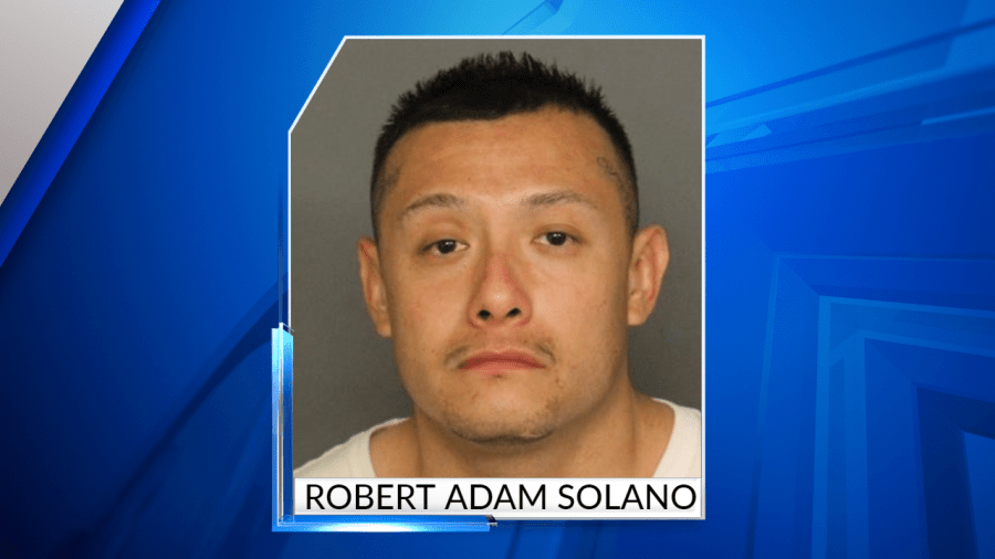 Robert Adam Solano, 35, facing charges of first-degree murder of 17-year-old Jasmine Rivas-Hernandez on March 26, 2022