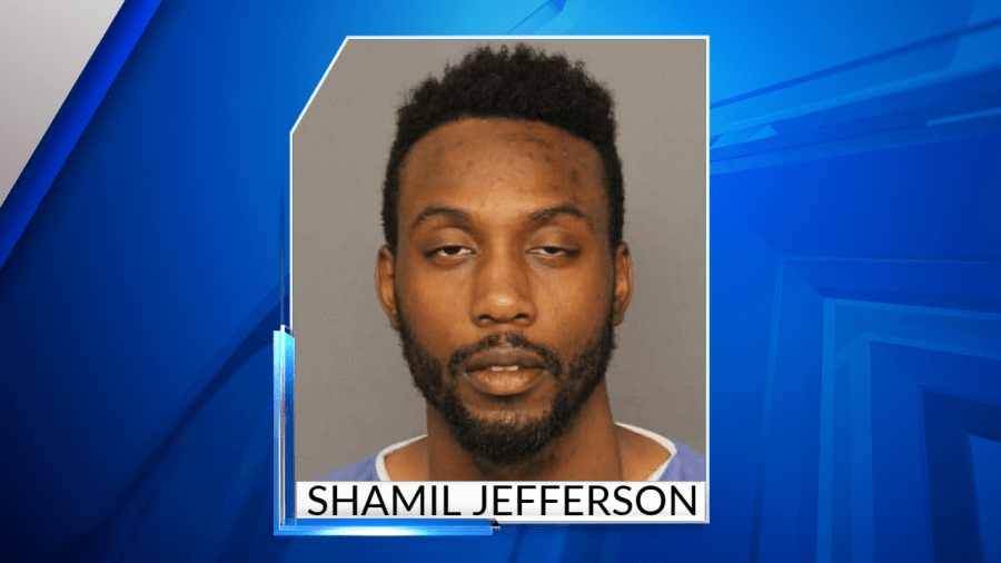 Shamil Jefferson_mugshot